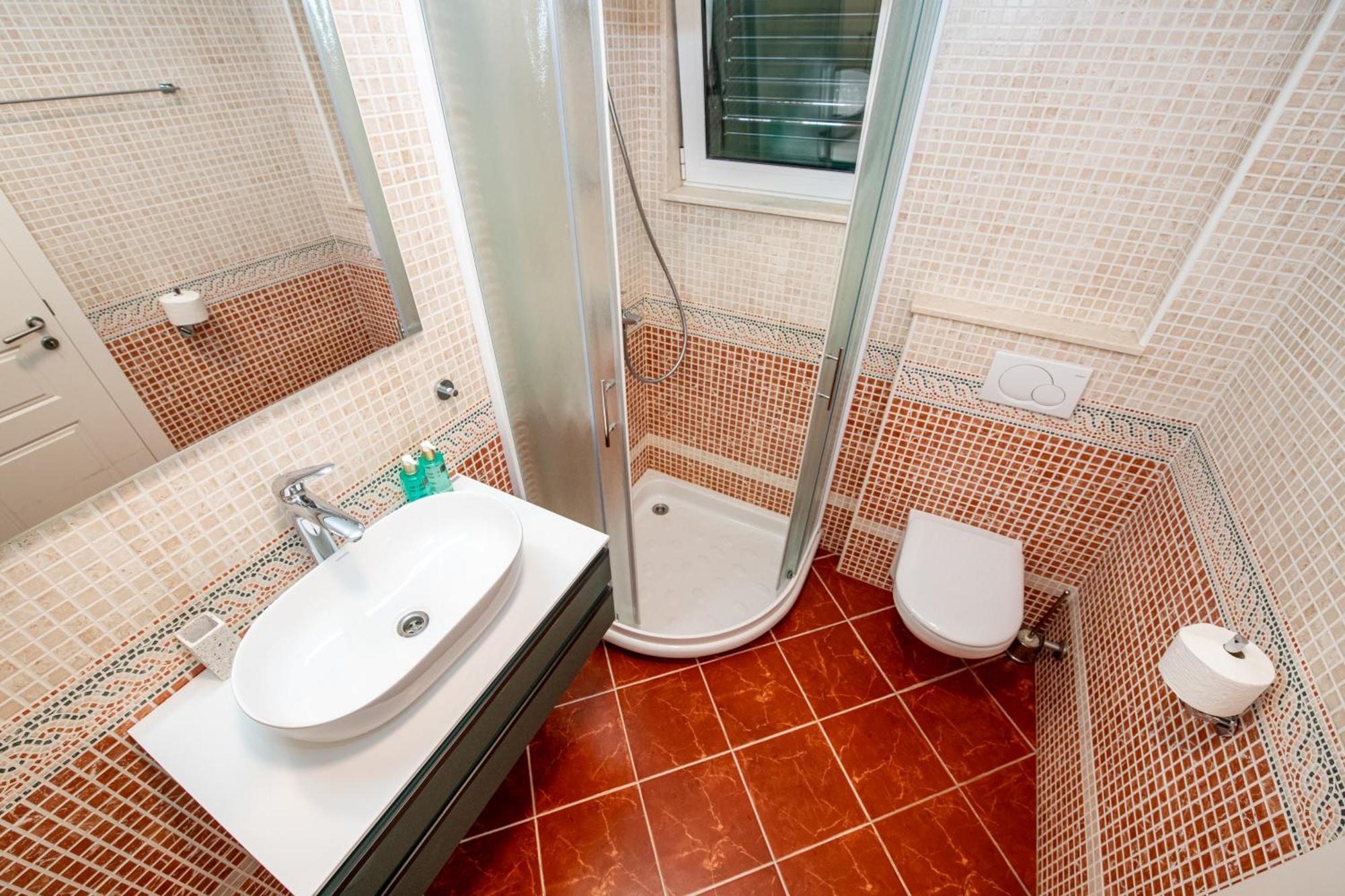 Boka Apartment 1 Herceg Novi Exteriér fotografie