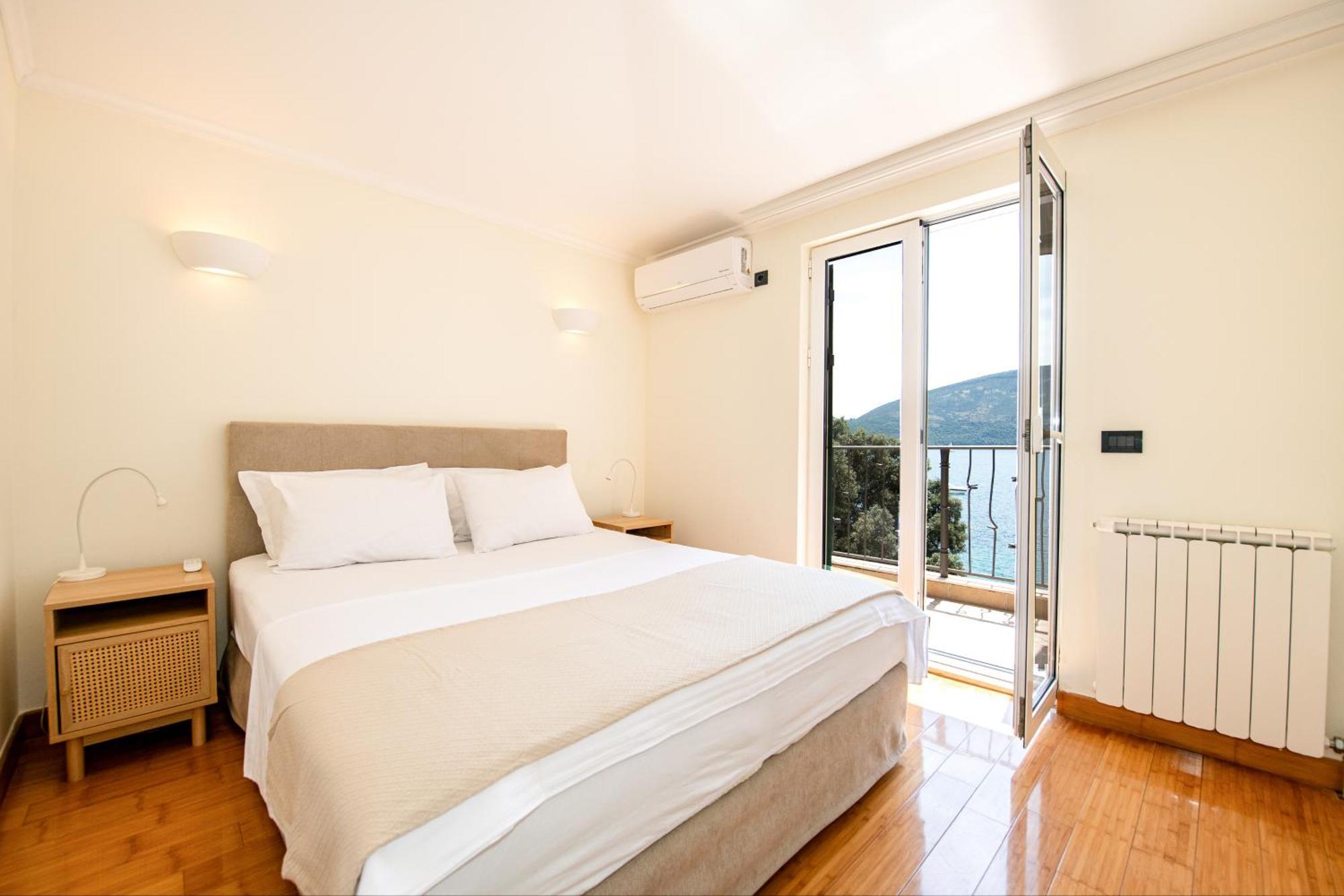 Boka Apartment 1 Herceg Novi Exteriér fotografie