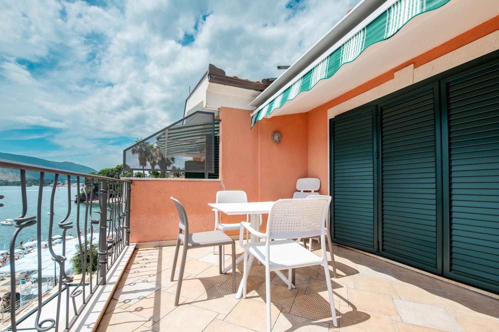 Boka Apartment 1 Herceg Novi Exteriér fotografie