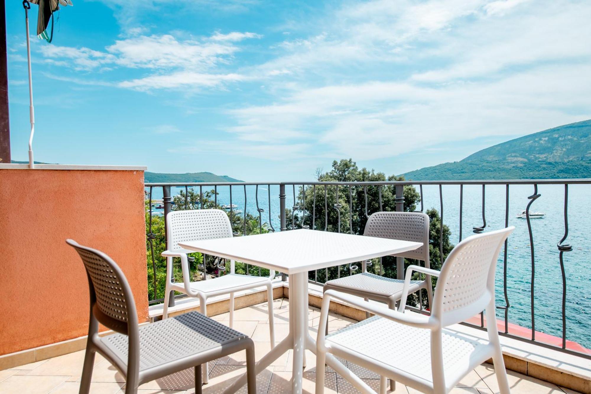 Boka Apartment 1 Herceg Novi Exteriér fotografie